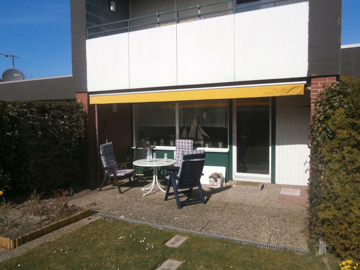 Wangeroogeweg 23 Apartment Schillig Luaran gambar